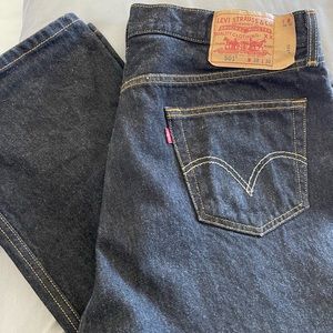 Mens Levi’s